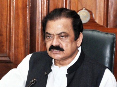 Rana Sanaullah