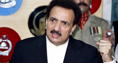 Rehman Malik