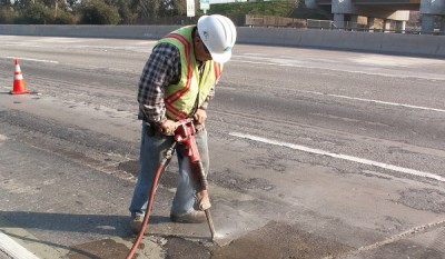 Repairing the Roads Damage