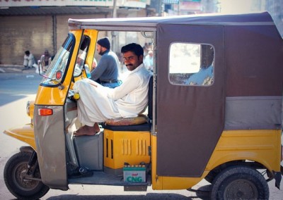 Rickshaws 