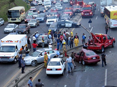 Road Accident