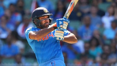 Rohit Sharma