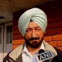 SP Salwinder Singh