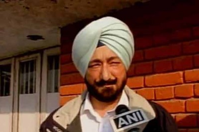 SP Salwinder Singh