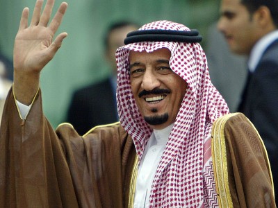 Salman Bin Abdulaziz