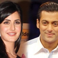 Salman Khan and Katrina Kaif