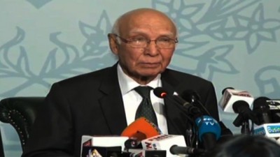 Sartaj Aziz