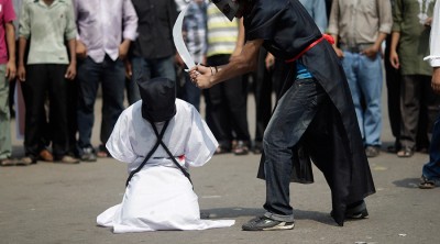 Saudi Arabia Terrorists Executions