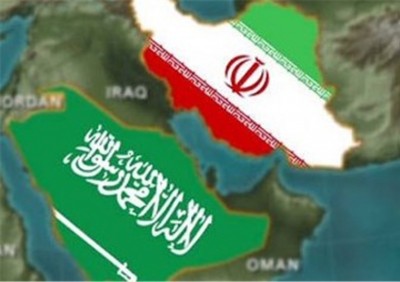 Saudi Arabia and Iran