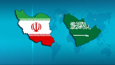 Saudi Arabia and Iran