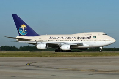 Saudi Arabian Airlines