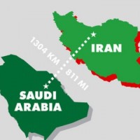 Saudi , Iran