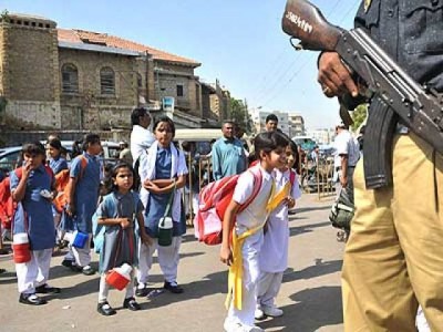 School Children