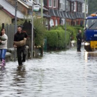 Scotland Flood