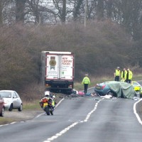 Scotland Traffic Accident