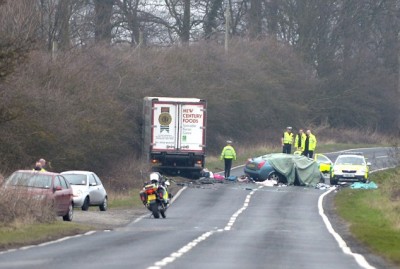 Scotland Traffic Accident