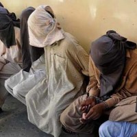 Security Forces Arrest Terrorists