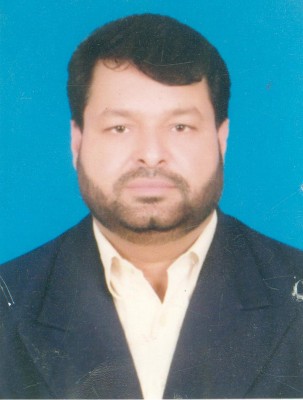 Shahbaz Ghaus