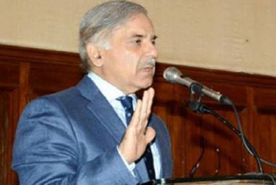 Shahbaz Sharif