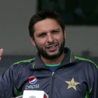 Shahid Afridi