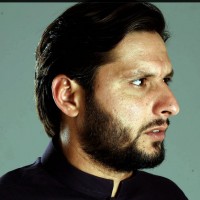 Shahid Afridi,