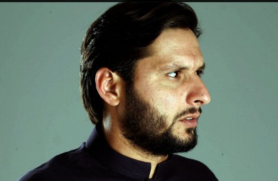 Shahid Afridi,