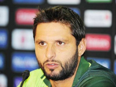 Shahid Afridi