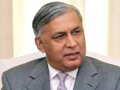 Shaukat Aziz