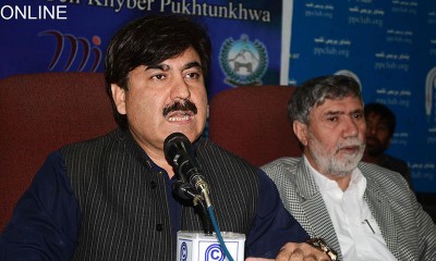 Shaukat Yousafzai