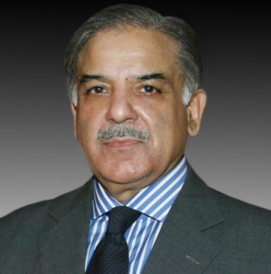 Shehbaz Sharif