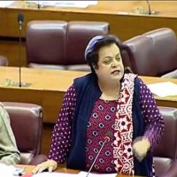 Shireen Mazari