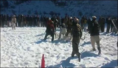 Skardu Sports Festival Pakistan