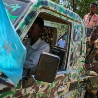 Somalia Army