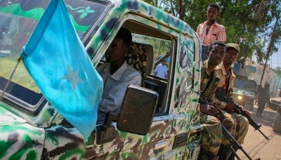 Somalia Army