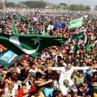 Srinagar Protest