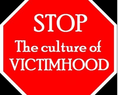 Stop Victimhood