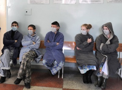 Swine Flu in Russia