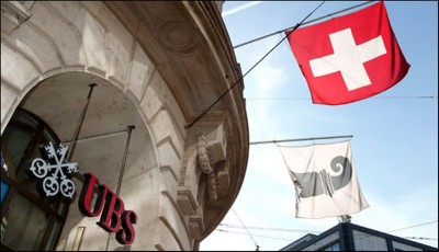 Swiss Bank Tax