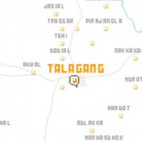 Talagang