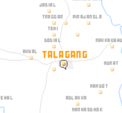 Talagang