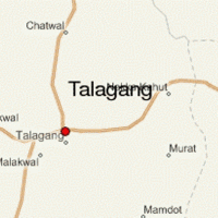 Talagang