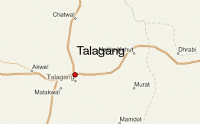 Talagang