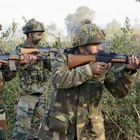 Terror attack at Pathankot