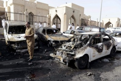 Terrorism in Saudi Arabia