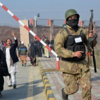 Terrorist Attack on a university in Charsadda