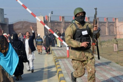 Terrorist Attack on a university in Charsadda