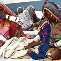 Thar Child Death