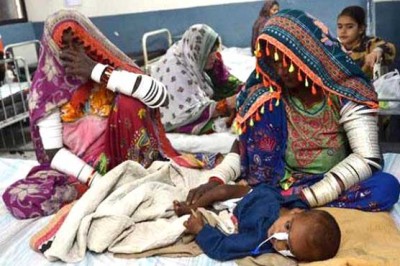 Thar Child Death