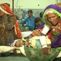 Thar Malnutrition