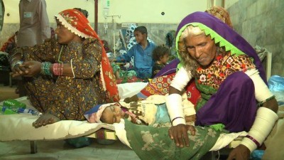 Thar Malnutrition